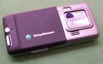 Sony Ericsson C902