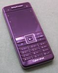 Sony Ericsson C902