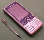 Sony Ericsson G700