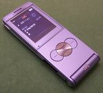 Sony Ericsson W350