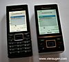 Sony Ericsson Elm und Hazel