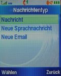 Neue Nachricht