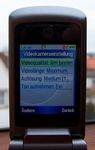 Videomodus Einstellungen