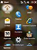 HTC Touch2 Startmen&uuml;