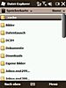 HTC Touch2 Datei-Explorer