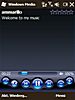 HTC Touch2 Mediaplayer