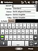 HTC Touch2 PIM