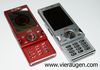 Sony Ericsson W995 offen
