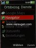 Sony Ericsson W995 GPS